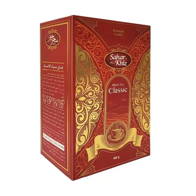 چای سیاه کلاسیک 400 گرم