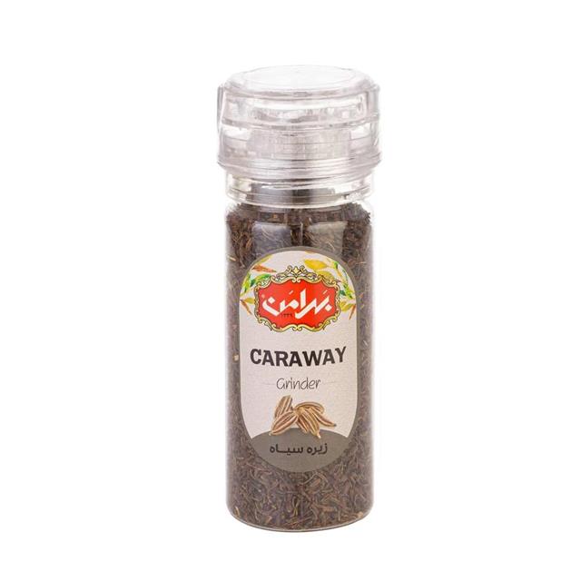 ادویه زیره سیاه آسیابی