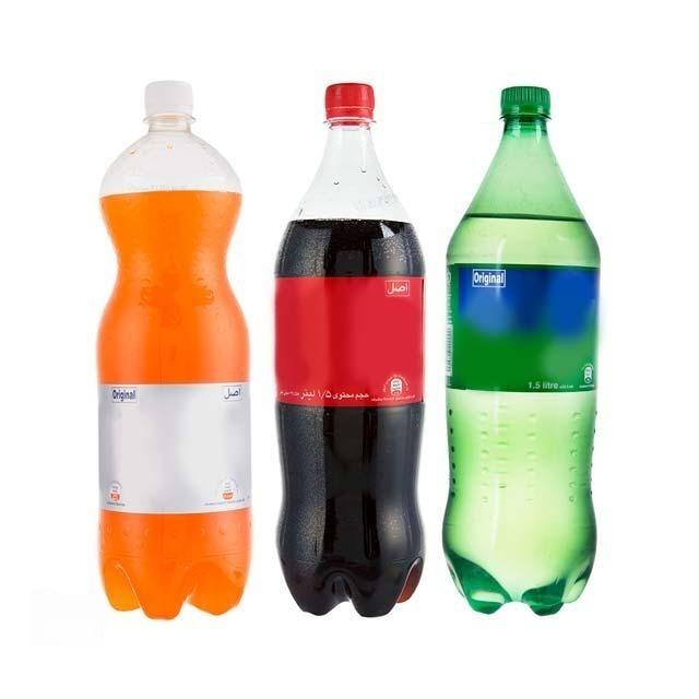 نوشابه خانواده کوکا کولا