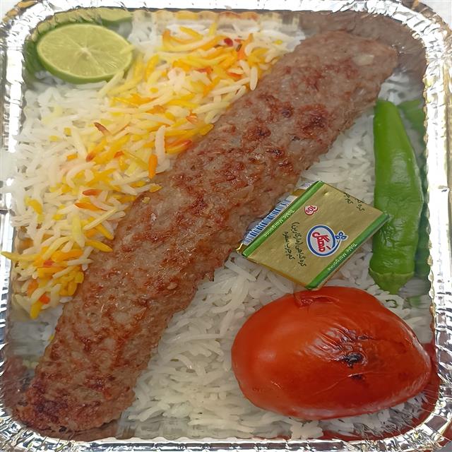 کباب کوبیده