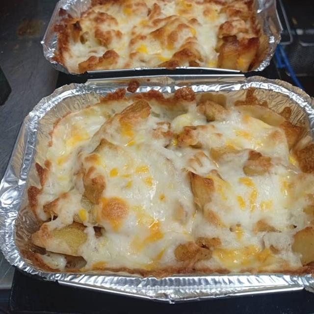 سیب زمینی سرخ کرده