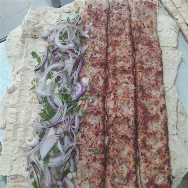 کباب مرغ مخصوص