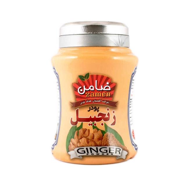 پودر زنجبیل