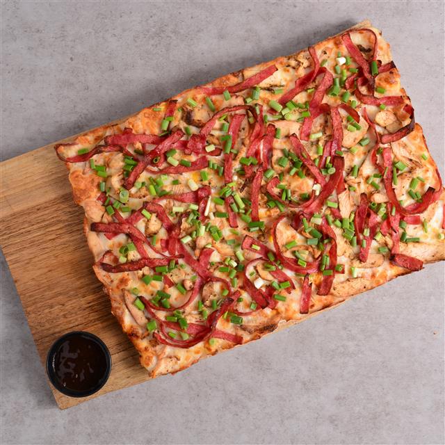 پیتزا گالو ایتالیایی