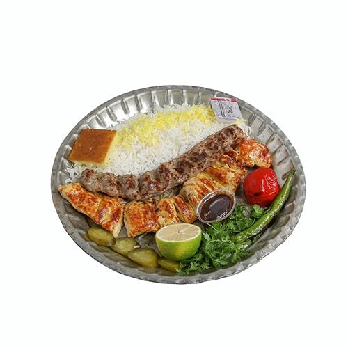 کباب وزیری مخصوص