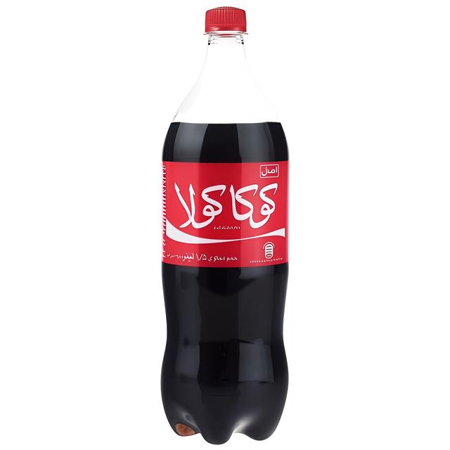 نوشابه خانواده کوکاکولا - سیاه