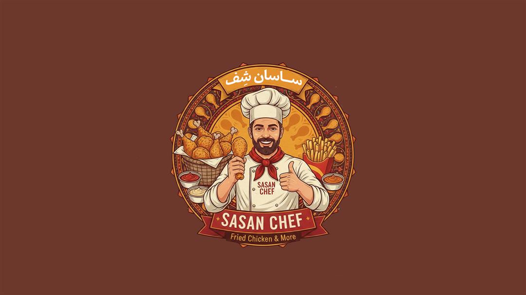 کافه سوخاری ساسان شف