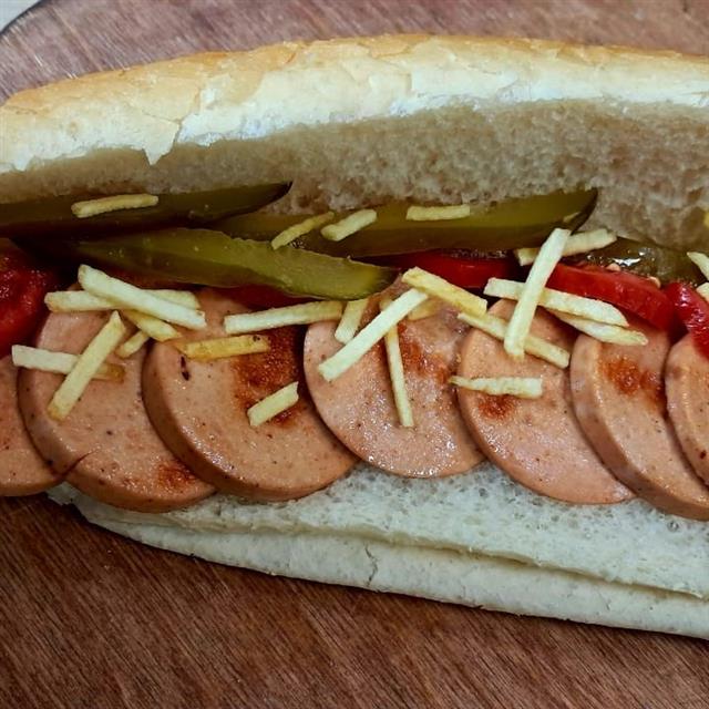 ساندیوچ بلغاری