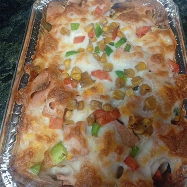 سیب زمینی سرخ مرده ویژه مسترفود