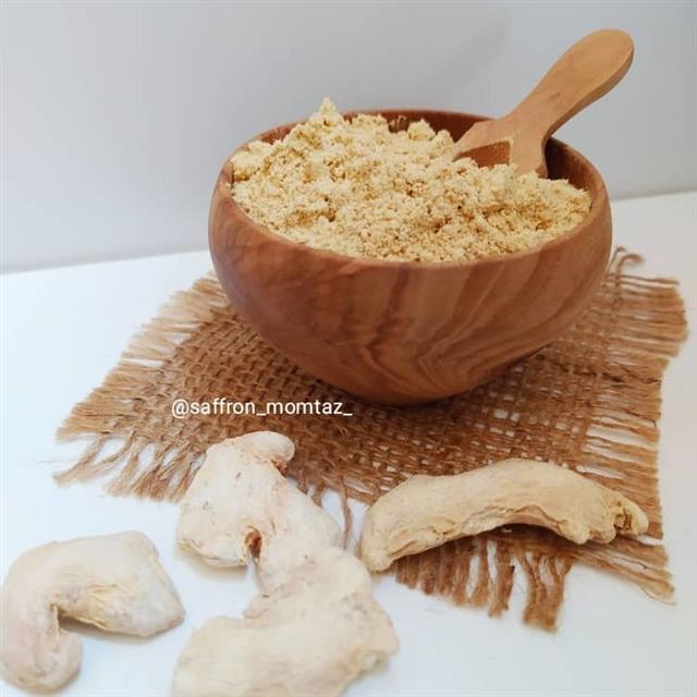 پودر زنجبیل 500 گرم
