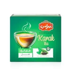 چای کرک هلدار