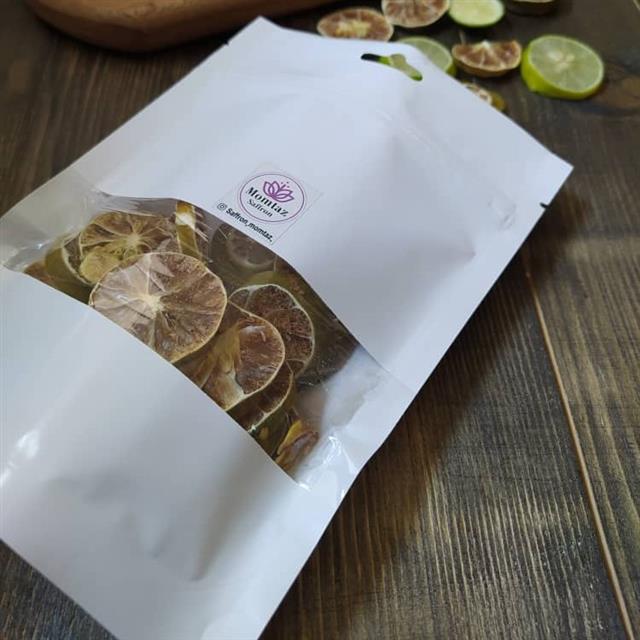 اسلایس لیمو ترش 100 گرم