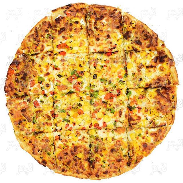 پیتزا مخلوط خانواده