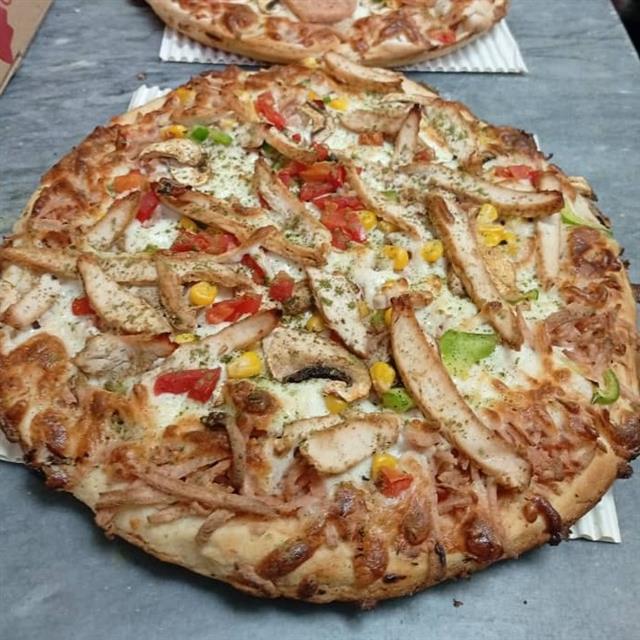 پیتزا مخصوص (۲۴cm)