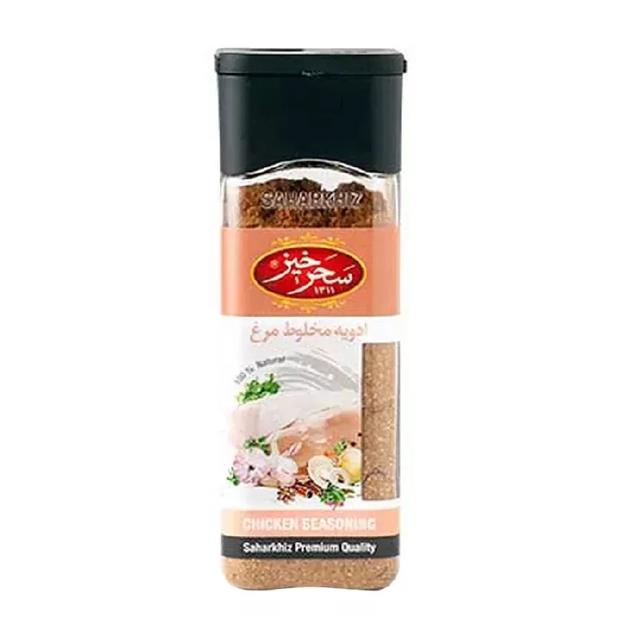 ادویه مرغ 60 گرم پت