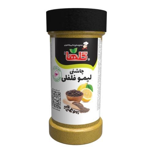 چاشنی لیمو فلفلی 100 گرم – P.E.T