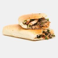 ساندویچ دونر مخلوط (باگت معمولی)