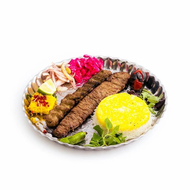 چلو کباب سلطانی