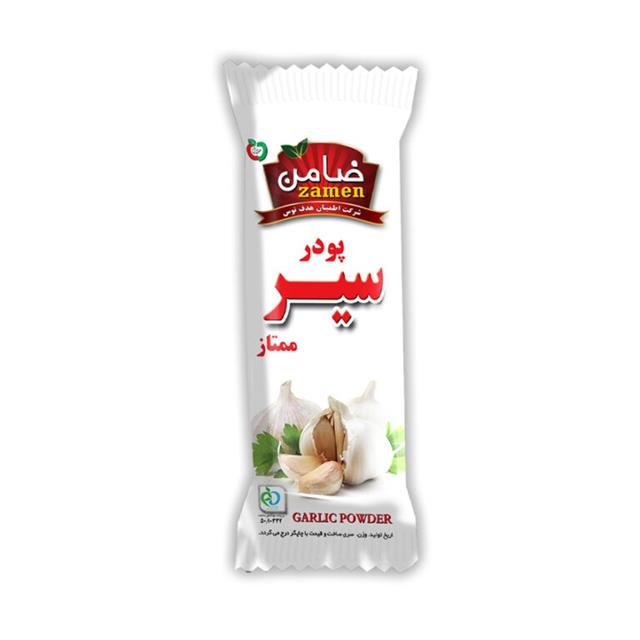 پودر سیر