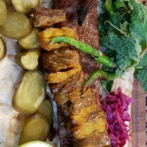 اوزون دوبل مخلوط