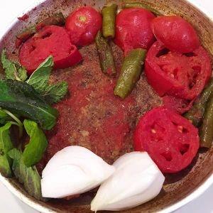 تاوا کبابی مخصوص