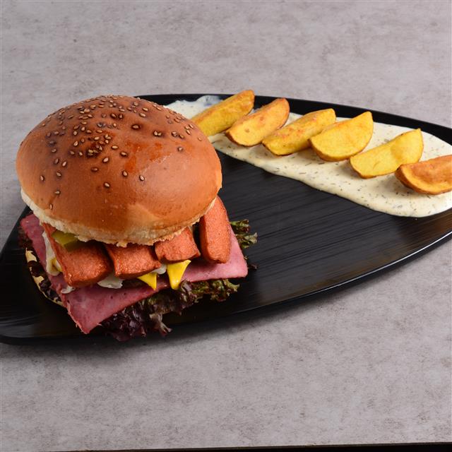 جورجیا برگر