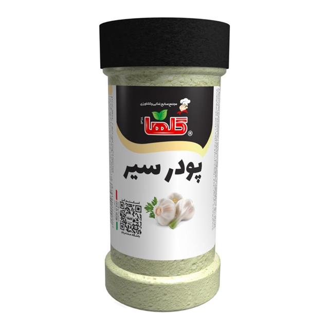 پودر سیر 100 گرم – P.E.T