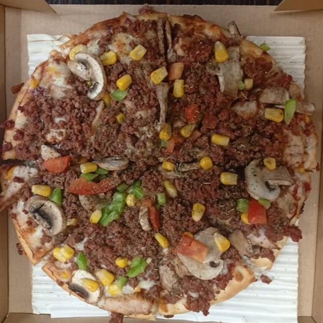 پیتزا سرآشپز تک نفره