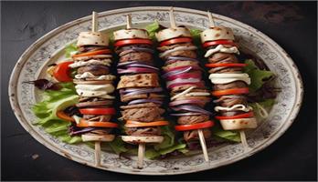 غذای خانگی چارلی