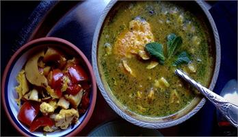 غذاخوری پناهنده
