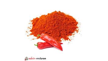 ادویه فلفل قرمز اعلا