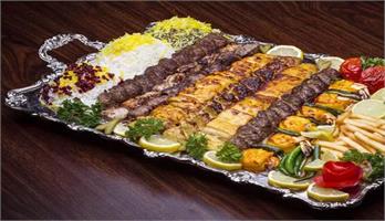 کافه باغ ابریشم