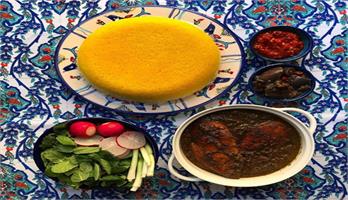 غذای ایرانی کاکو