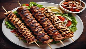 کبابی سرای عالی