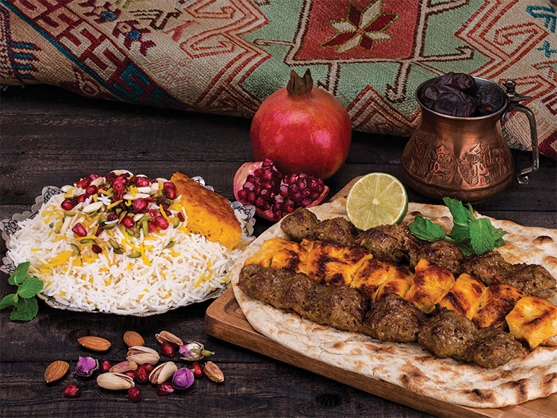 رستوران رضوی