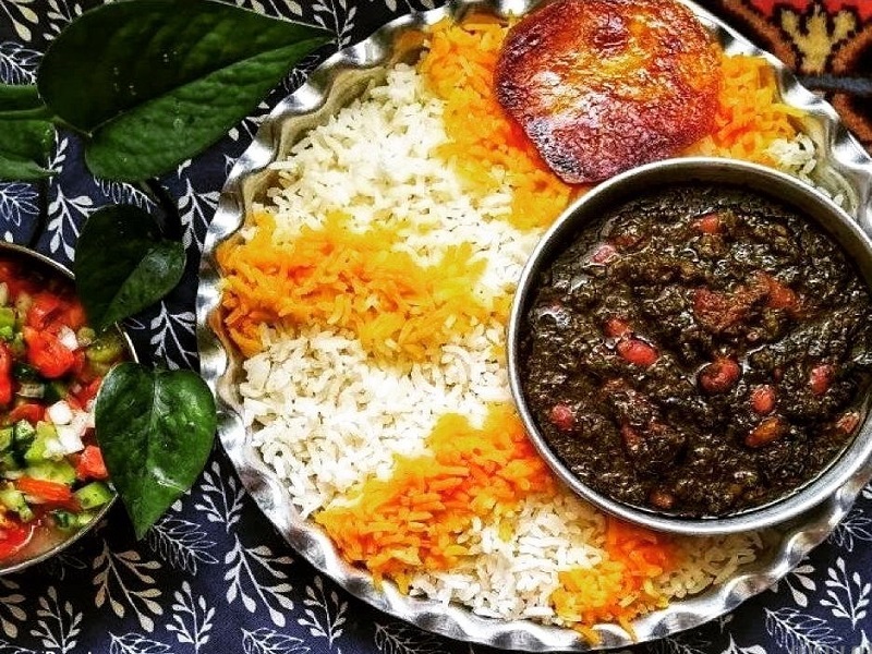 رستوران شب به شب